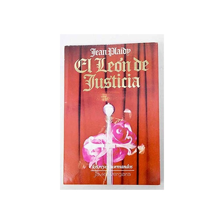 El león de justicia - Plaidy, Jean